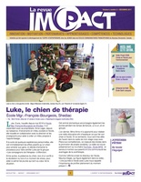 La revue IMPACT — Décembre 2017