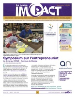 La revue IMPACT — Avril 2018