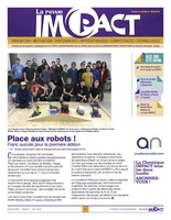 La revue IMPACT — Mai 2018