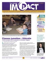 La revue IMPACT — Octobre 2017