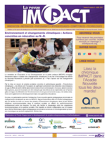 La revue IMPACT - Avril 2022
