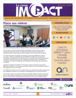 La revue IMPACT - janvier 2020