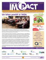 La revue IMPACT - Novembre 2019