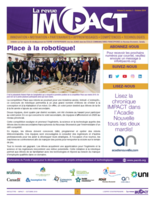 La revue IMPACT - Octobre 2019