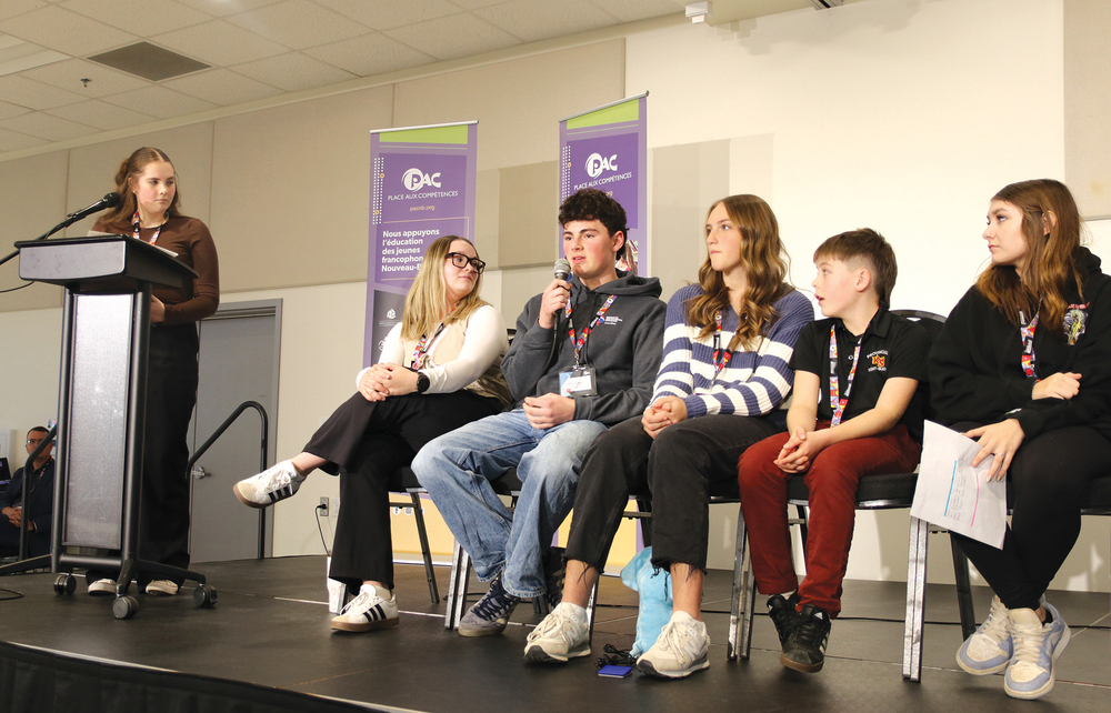 Des jeunes inspirants et des projets qui transforment : ... Image 1