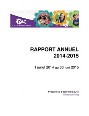 FondsAppui2014 2015 RapportPartenaires JUIN2015 rev.sept2015